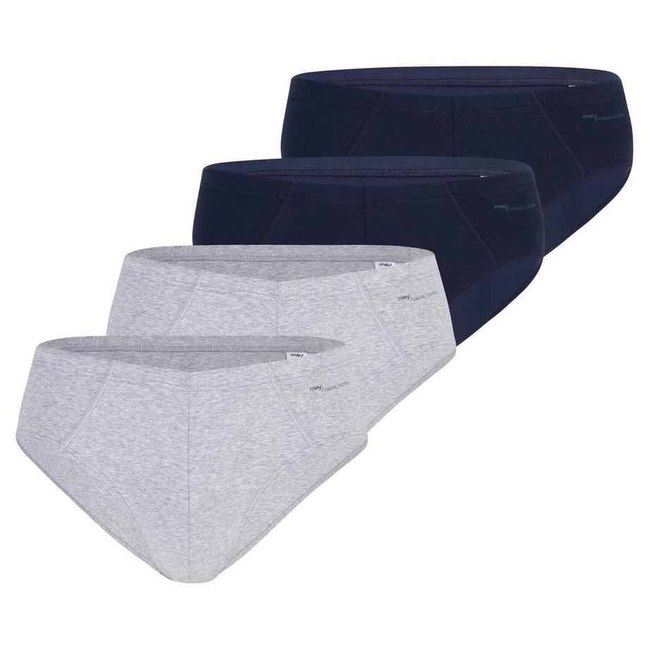Casual Cotton lot de 4  - slips