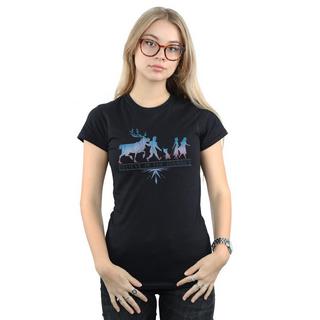 Disney  Frozen 2 Believe In The Journey TShirt 