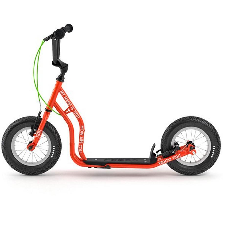 Yedoo  Yedoo avec pneus gonflables Tidit 