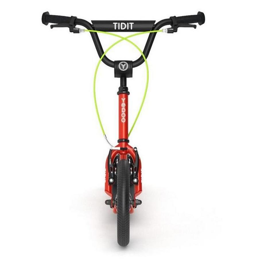 Yedoo  Yedoo mit Lufträder Tidit 