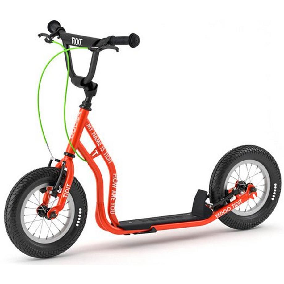 Yedoo mit Lufträder Tidit