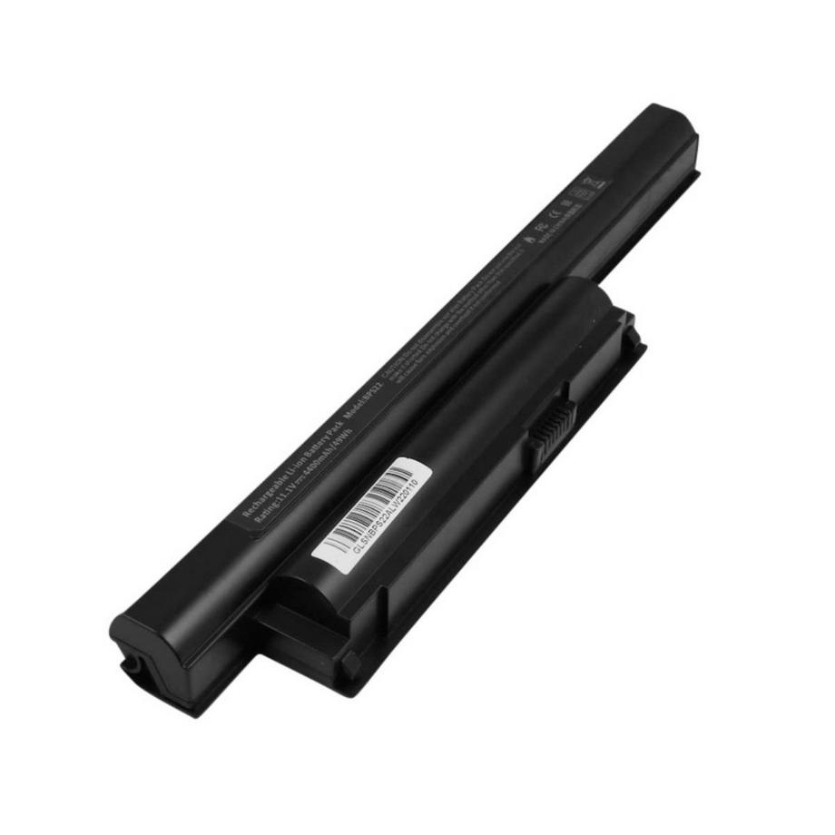 Avizar  Batteria di ricambio per Sony VGP-BPS22A 11.1V 4400mAh Li-ion 