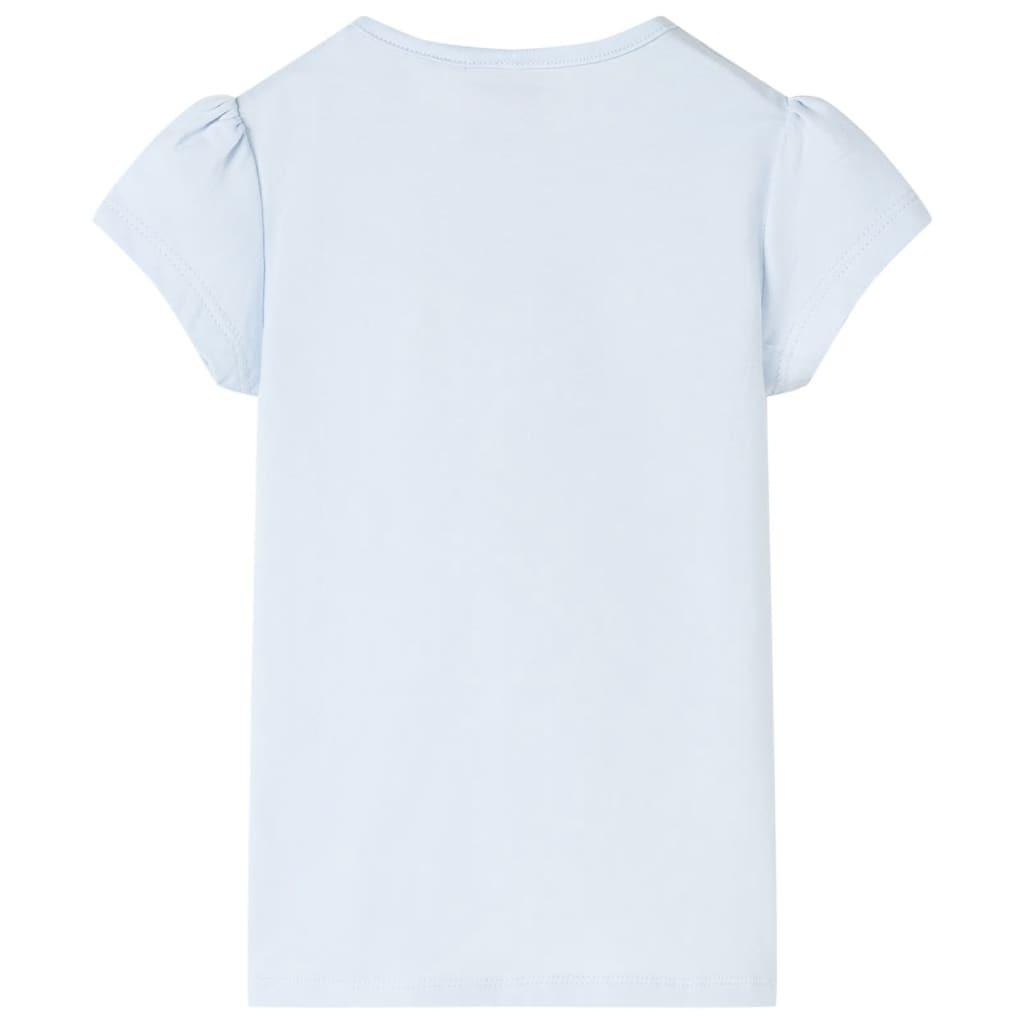 VidaXL  Kinder t-shirt baumwolle 