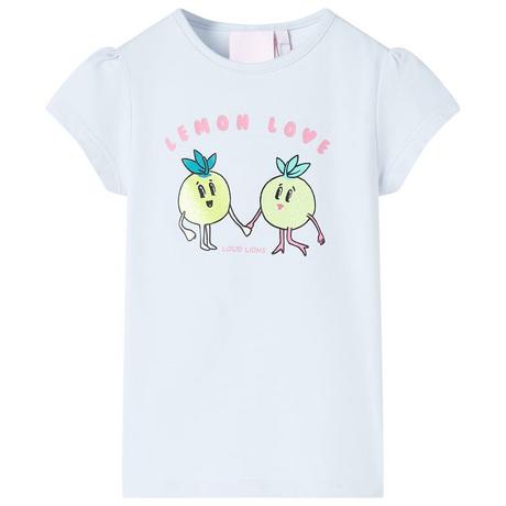 VidaXL  T-shirt pour enfants coton 