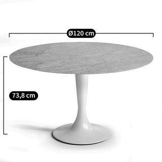 AM.PM Plateau de table céramique ø120 cm  