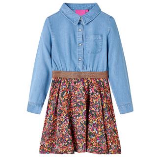 VidaXL  Robe pour enfants fibre 