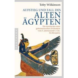 Aufstieg und Fall des Alten Ägypten Wilkinson, Toby; Heinemann, Enrico (Übersetzung); Schuler, Karin (Übersetzung) Copertina rigida 