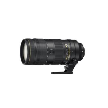 Nikon AF-S NIKKOR 70–200 mm 1:2,8E FL ED VR