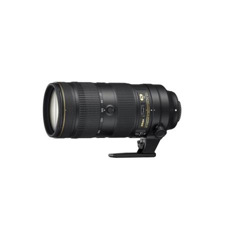 Nikon  Nikon AF-S NIKKOR 70–200 mm 1:2,8E FL ED VR 