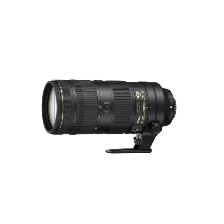 Nikon  Nikon AF-S NIKKOR 70-200 mm f/2.8E FL ED VR 
