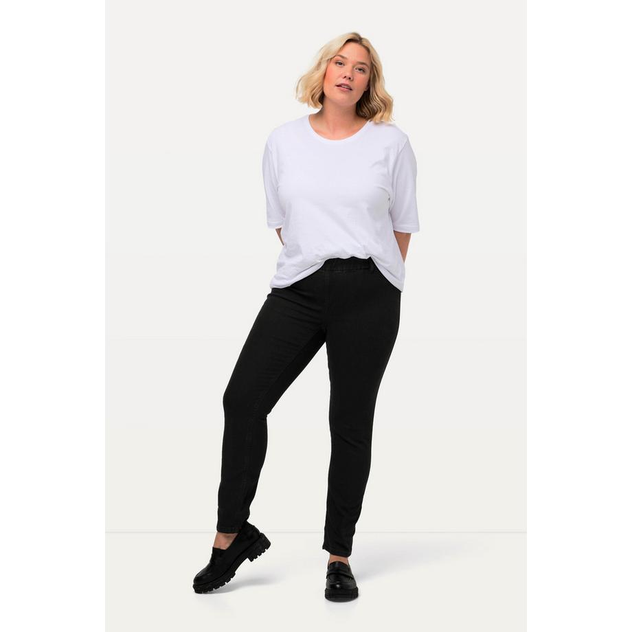 Ulla Popken Sienna Denim Jeggings  