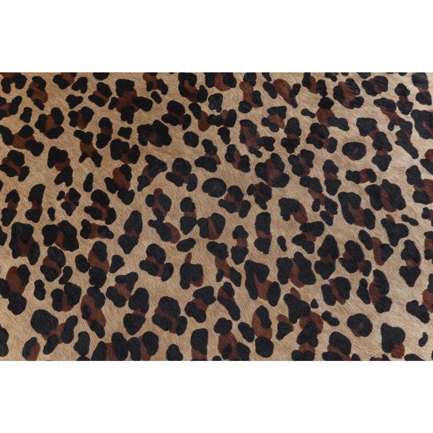 KARE Design  Teppich Leopard 