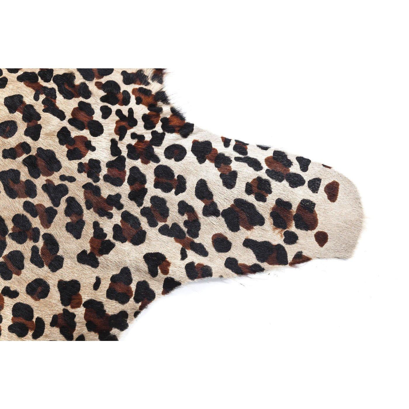 KARE Design  Teppich Leopard 