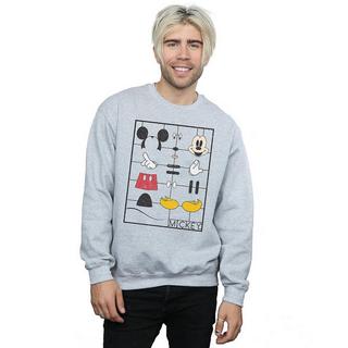 Disney  Sweatshirt 