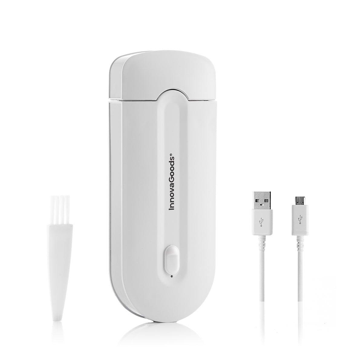 InnovaGoods Wiederaufladbarer Rasierer – 150 mAh  