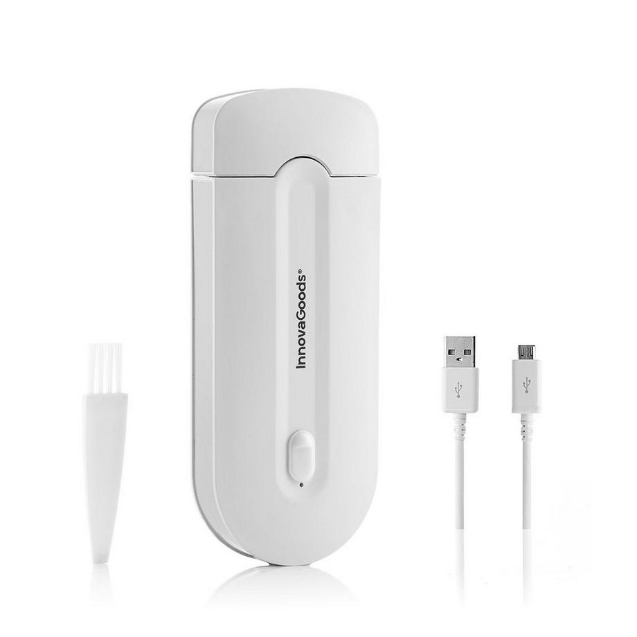 InnovaGoods Wiederaufladbarer Rasierer – 150 mAh  