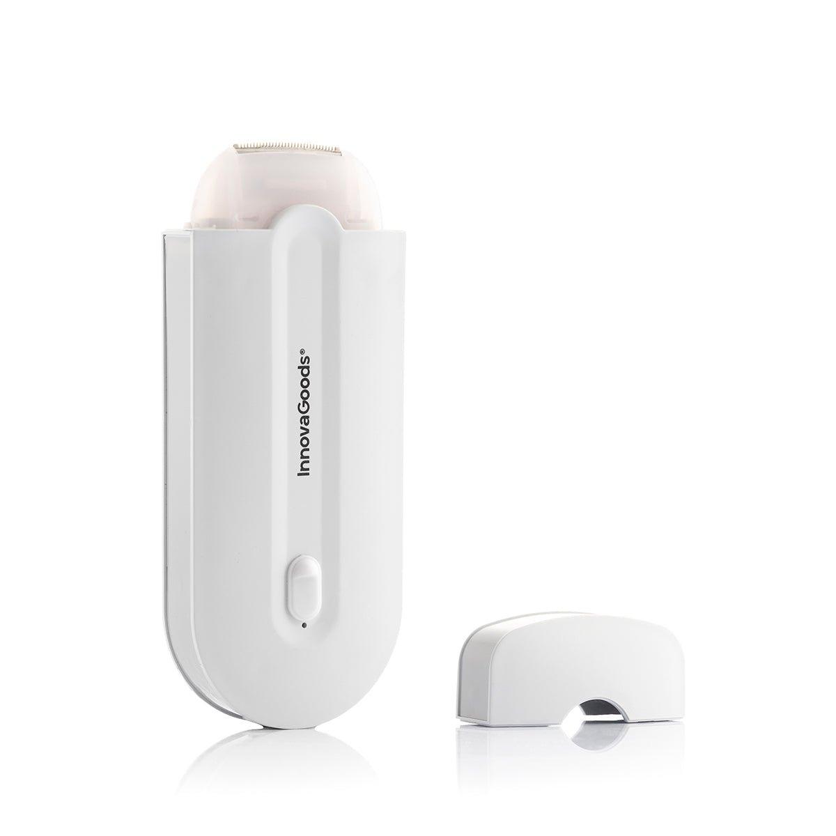 InnovaGoods Rasoir rechargeable - 150 mAh  