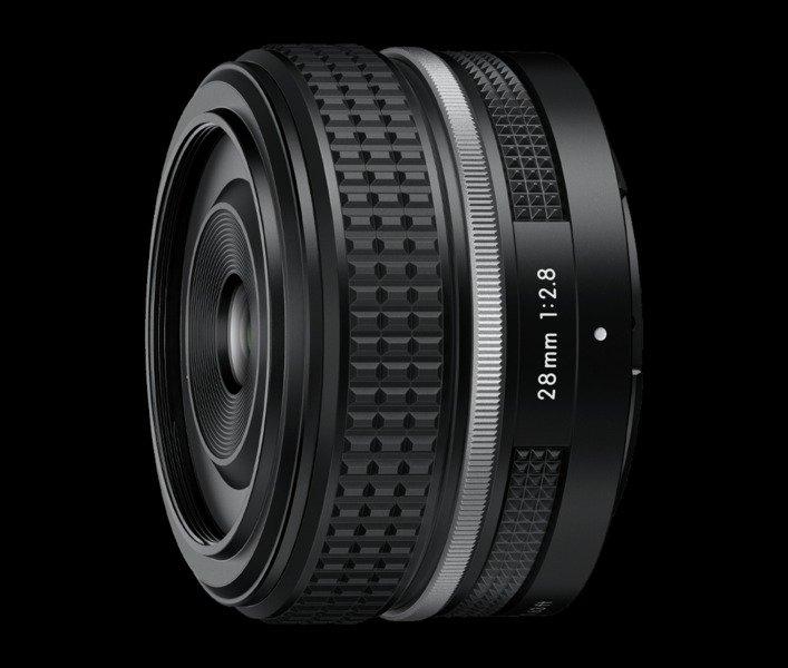 Nikon  Nikon Nikkor Z 28mm F2.8 (SE) (objectif du kit) 