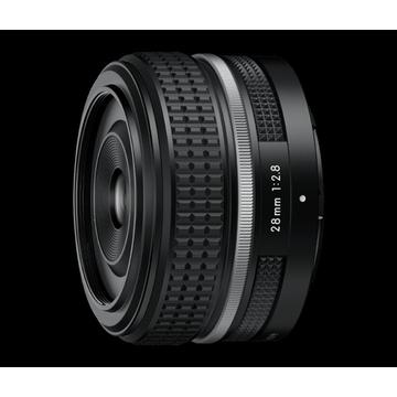 Nikon Nikkor Z 28mm F2.8 (SE) (objectif du kit)