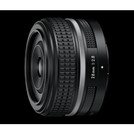 Nikon  Nikon Nikkor Z 28mm F2.8 (SE) (objectif du kit) 