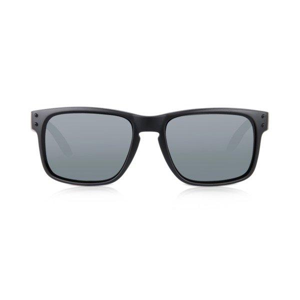 Image of Slush Sonnenbrille Herren Schwarz 43mm