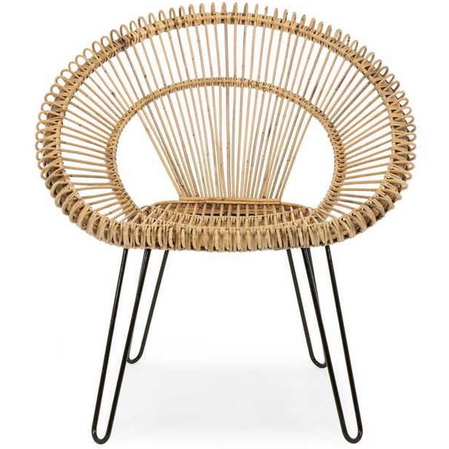 mutoni Garten Korbsessel Esteban natur  