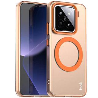 Imak  Xiaomi 15 - IMAK Schützende Acryl-Handyhülle mit Magnet 