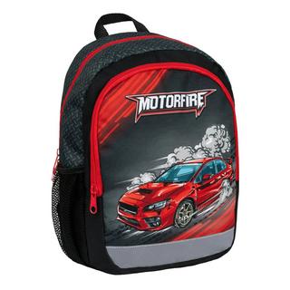 Belmil  KIDDY PLUS Kindergartenrucksack Motorfire 