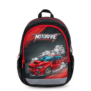 Belmil  KIDDY PLUS Kindergartenrucksack Motorfire 