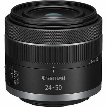 Canon RF 24-50mm F4.5-6.3 IS STM (Kit-Objektiv)