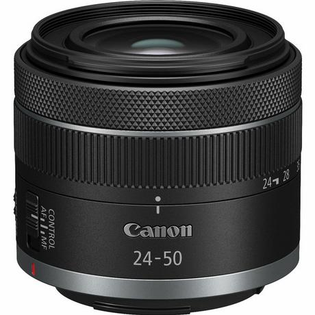 Canon  Canon RF 24-50mm F4.5-6.3 IS STM (Kit-Objektiv) 