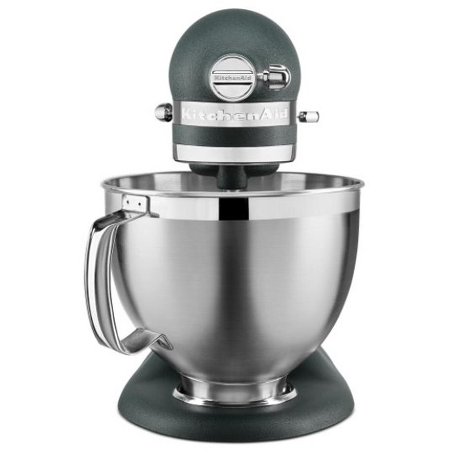 KitchenAid Artisan 5KSM185PSEPP Pebbled Palm - Küchenmaschine 4,8 Liter  