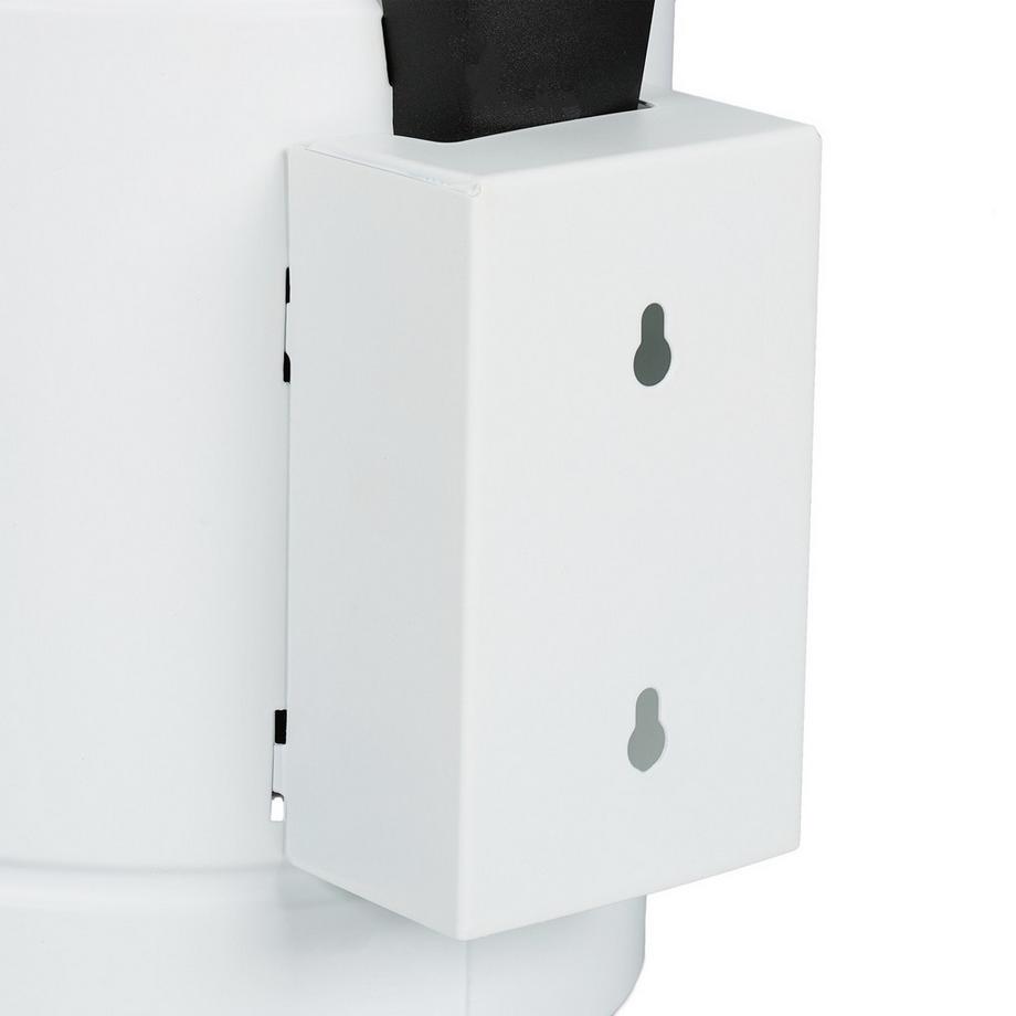 B2X  Wandmontierter Kosmetikbehälter 3 Liter 