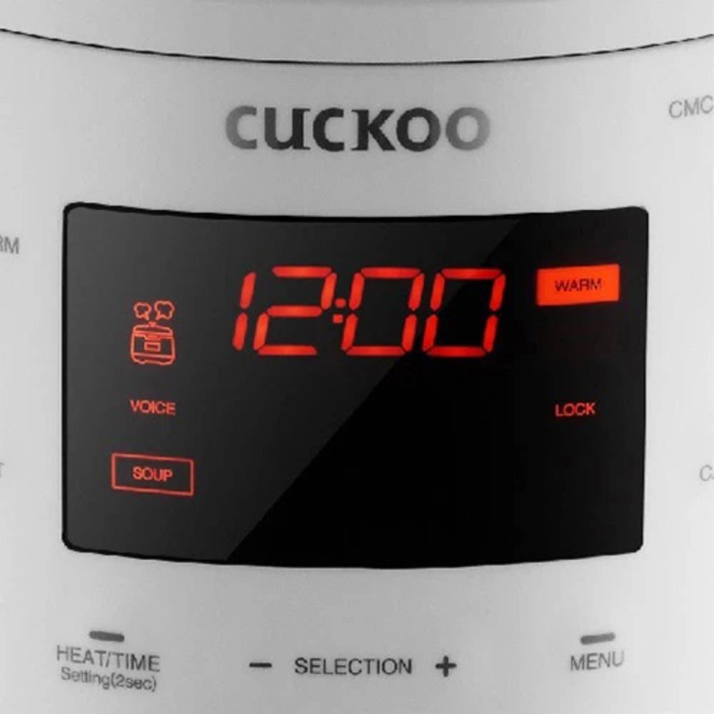 Cuckoo Cuiseur multifonction  