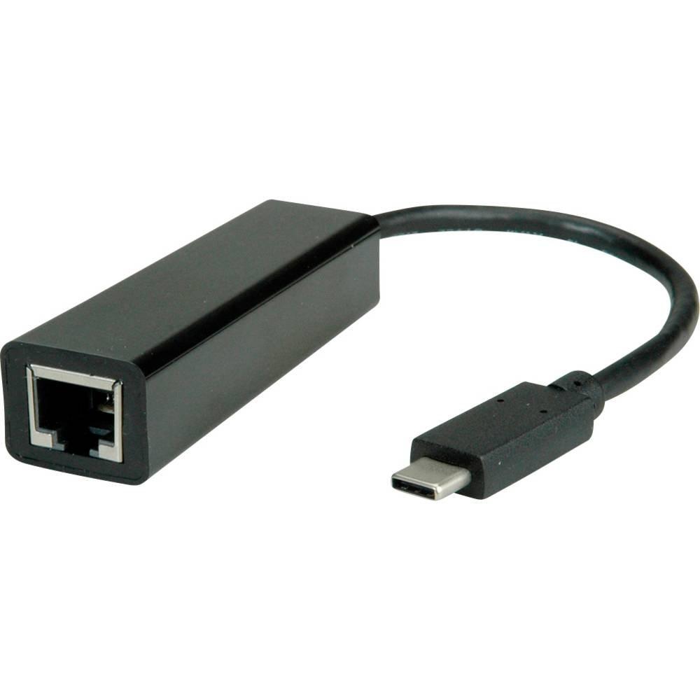 Value  USB 3.2 Gen 2 Typ C zu Gigabit Ethernet 