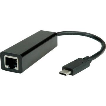 USB 3.2 Gen 2 Typ C zu Gigabit Ethernet