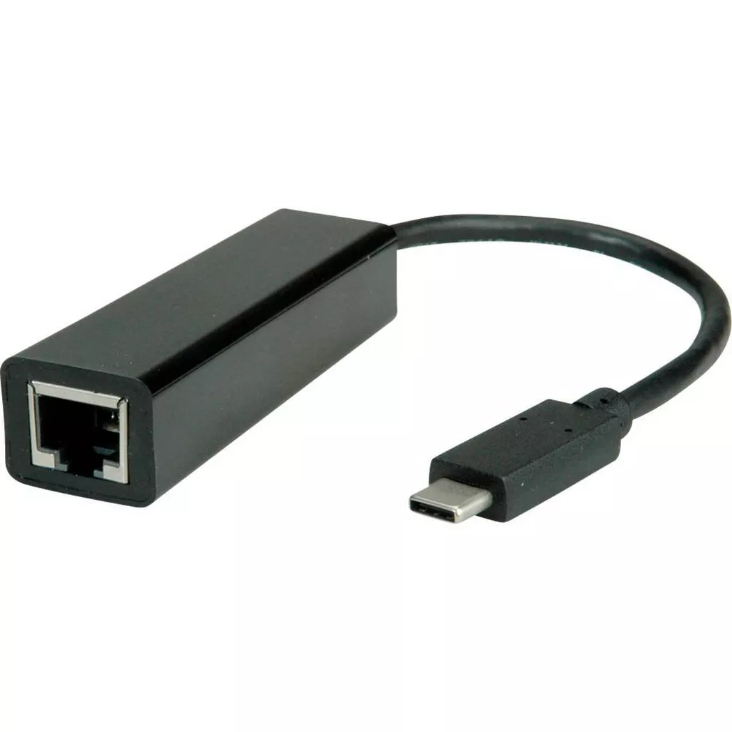 Value - VALEUR USB 3.2 Gen 2 type C vers Gigabit Ethernet