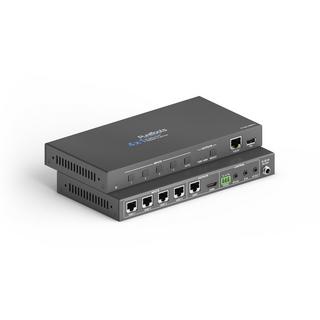PureTools  PureTools PT-SW-HDBT41 Video-Switch HDMI 