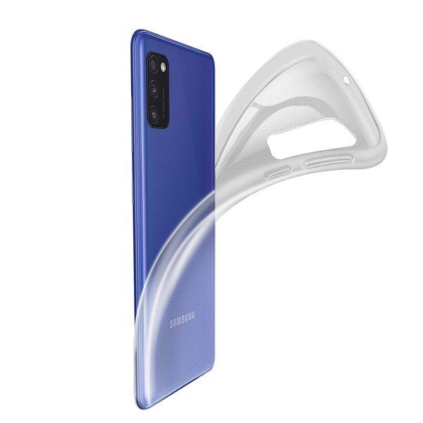 Avizar  Cover Silicone Samsung Galaxy A41 