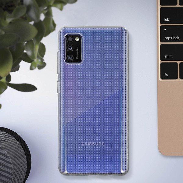 Avizar  Cover Silicone Samsung Galaxy A41 