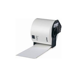 brother Rollenetiketten, 100 x 62 mm, permanent  