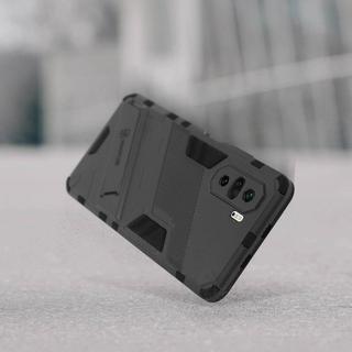 Avizar  Coque Xiaomi Poco F3 / Mi 11i Noir 