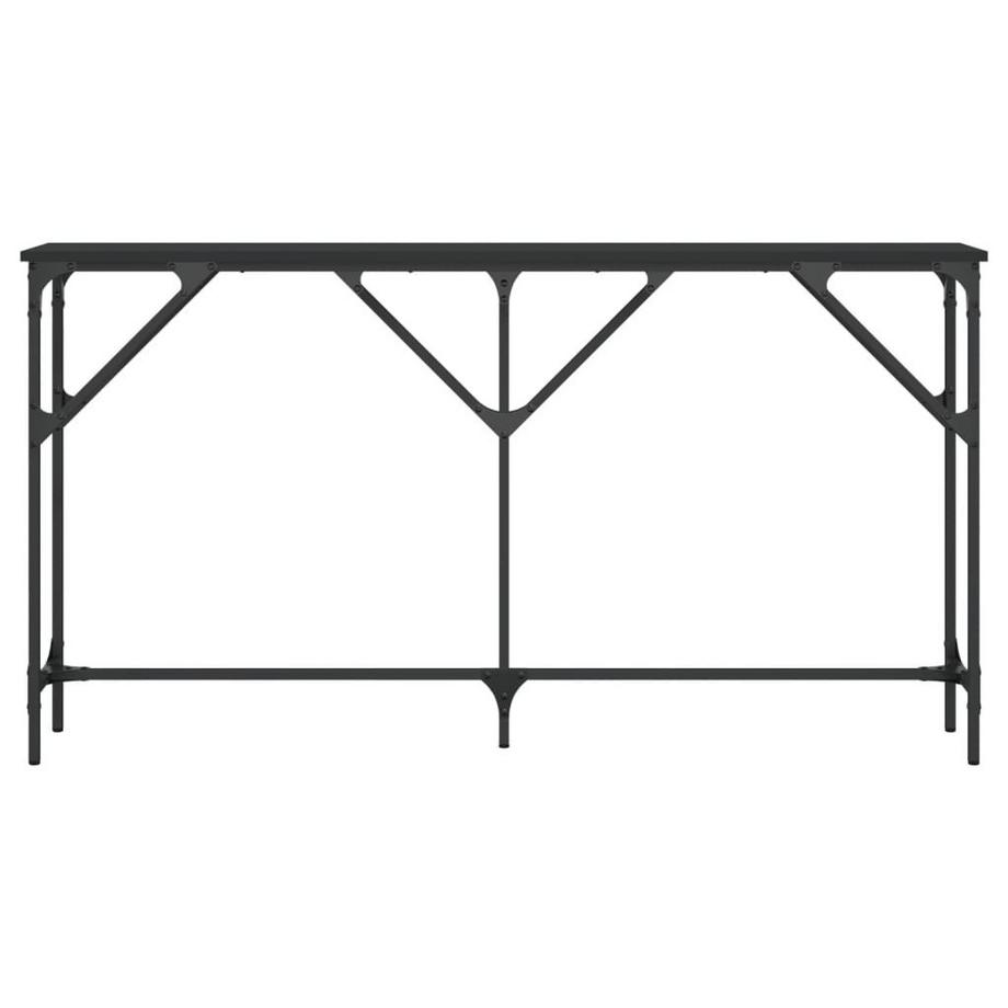 VidaXL tavolino consolle Legno multistrato  