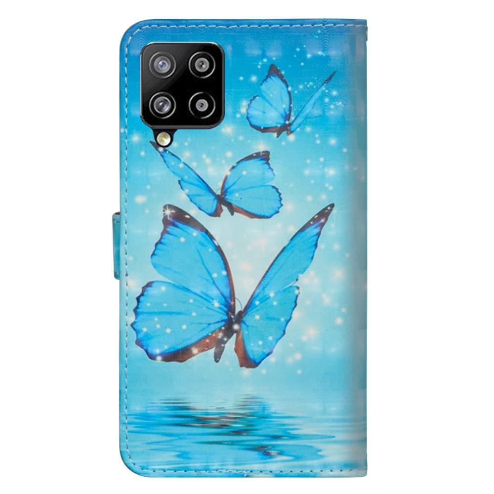 Cover-Discount  Galaxy A42 - Custodia glitter effect 