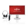 Fujitsu  Displays B22-8 WE 55,9 cm (22 Zoll) 1680 x 1050 Pixel WSXGA+ LED Silber Silber
