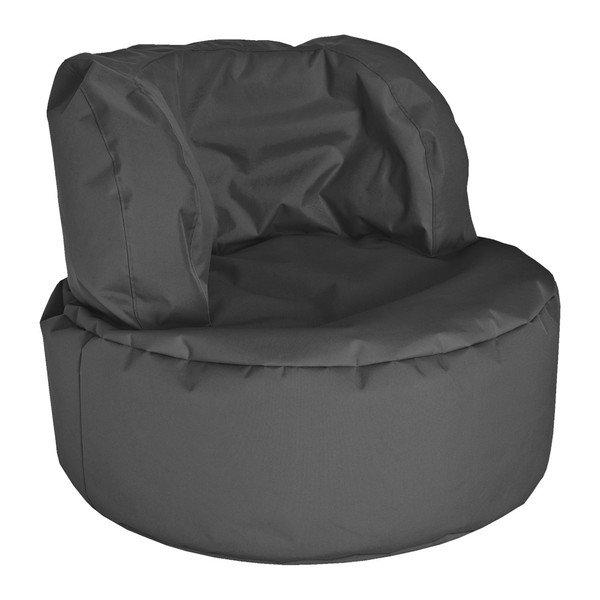 Sitting Point Sitzsack Bebop Scuba, anthrazit  