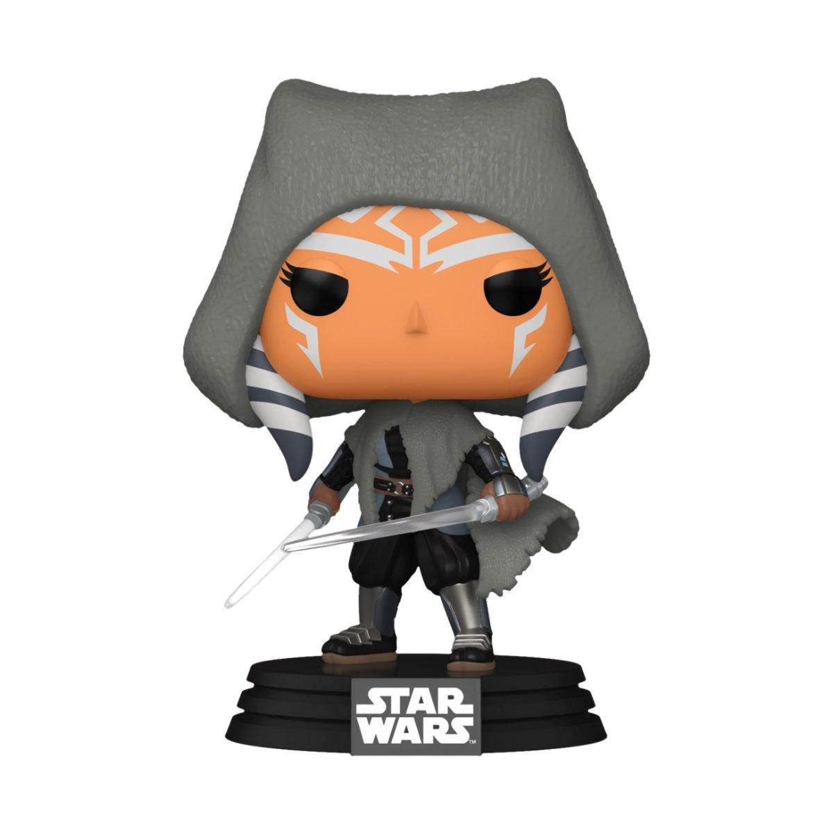 Funko  POP - Movies - Star Wars - 650 - Ahsoka Tano 