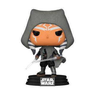 Funko  Funko POP! Star Wars Ahsoka: Ahsoka Tano (650) 