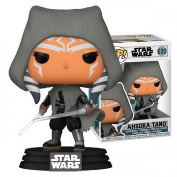 POP - Movies - Star Wars - 650 - Ahsoka Tano