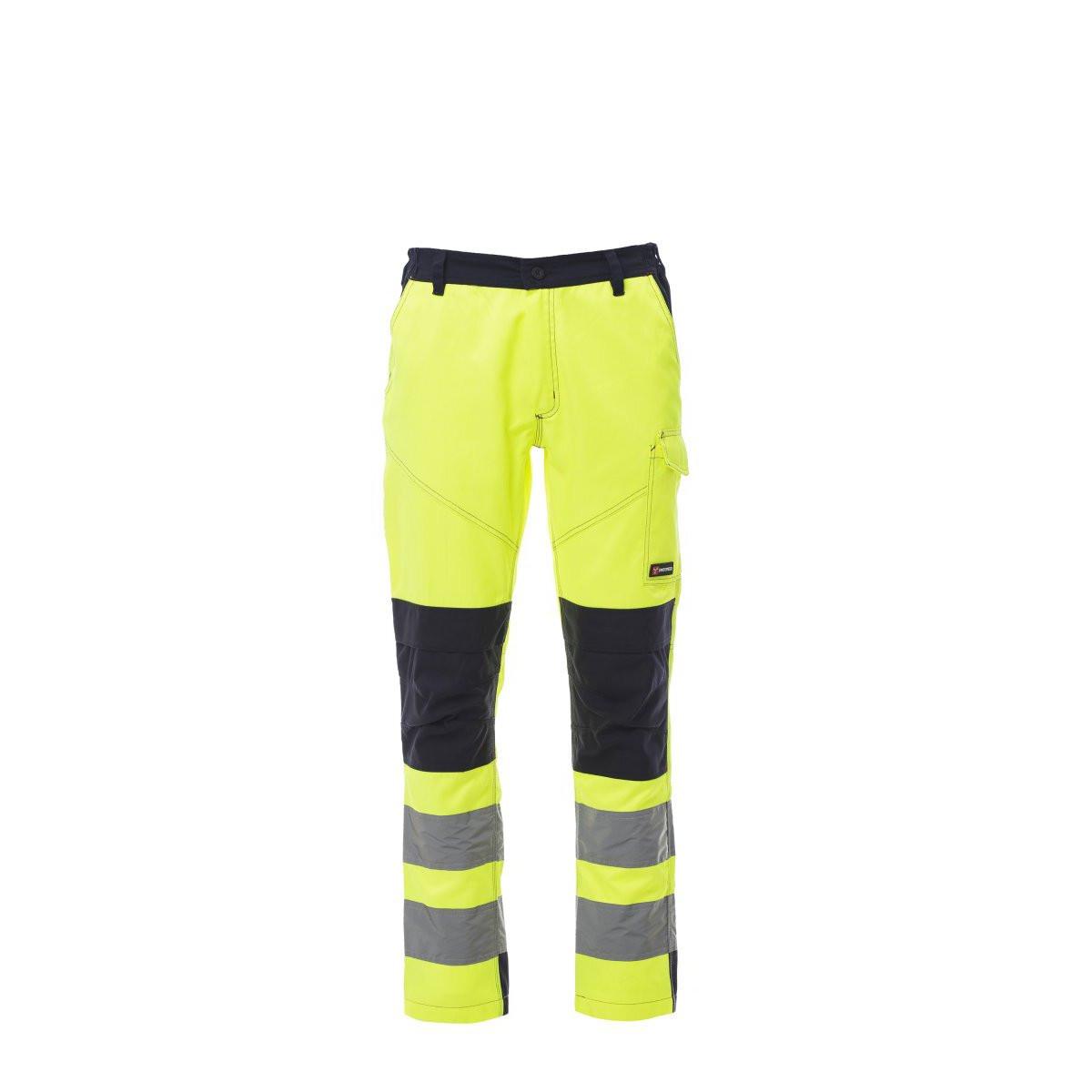 Image of Payper Charter Tech-hose Unisex Gelb M